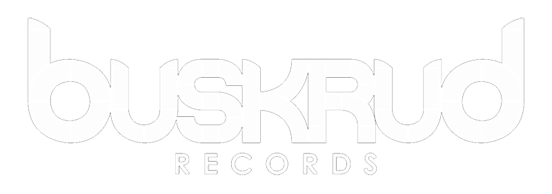 Logo Buskrud Records